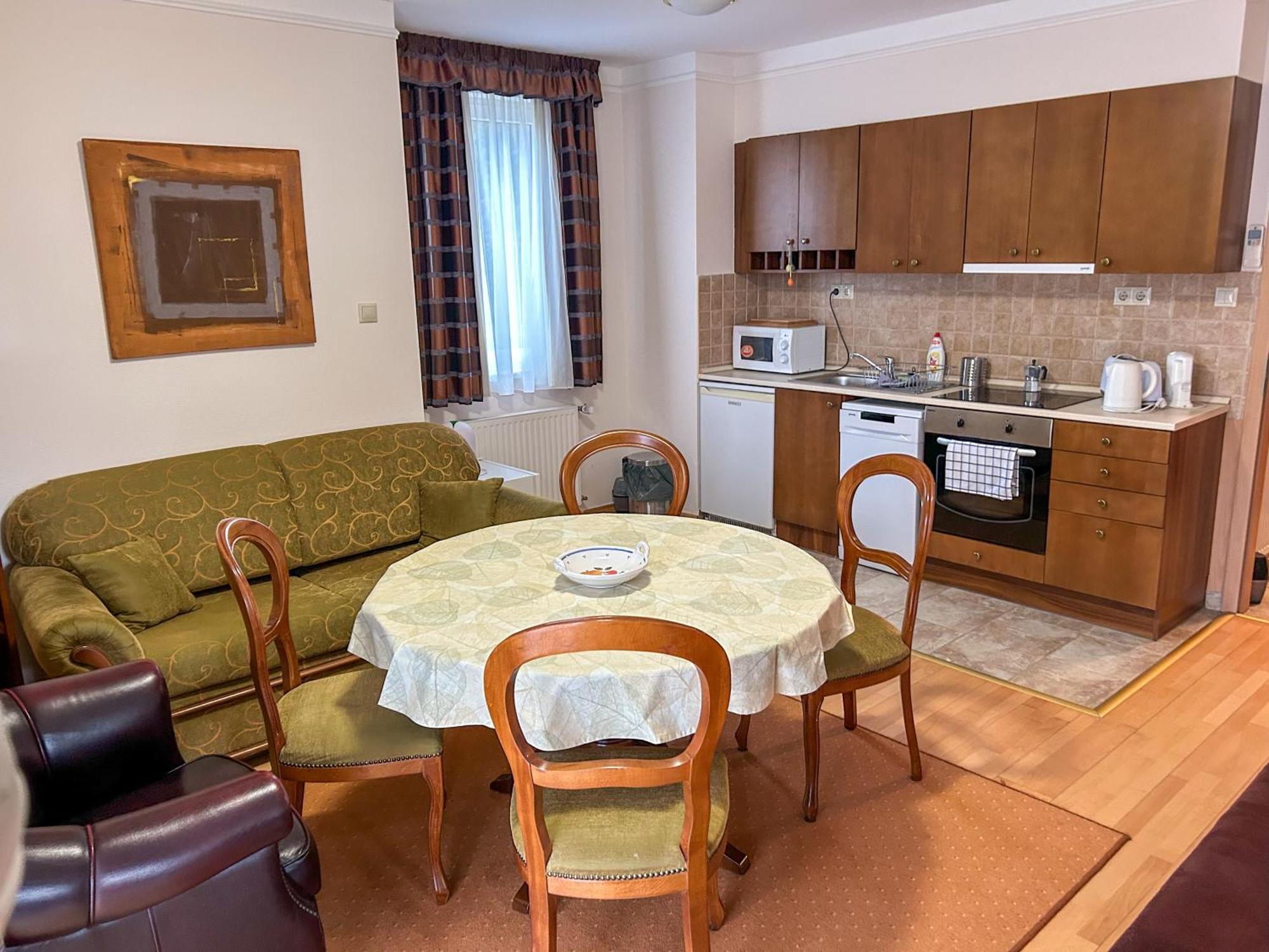 Bernadett Villa Apartman 3 Бік Екстер'єр фото